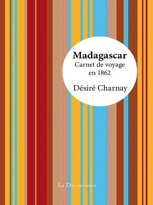 cover image of Madagascar